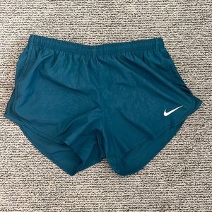 Nike running shorts
